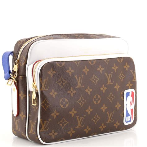 lv nba bracelet|louis vuitton basketball suitcase.